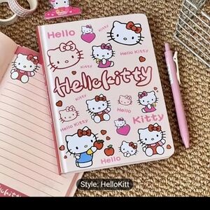 Hello Kitty Journal